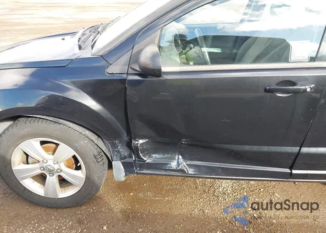 2010 Dodge Caliber Sxt z USA, uszkodzony, nr VIN 1B3CB4HA2AD538853